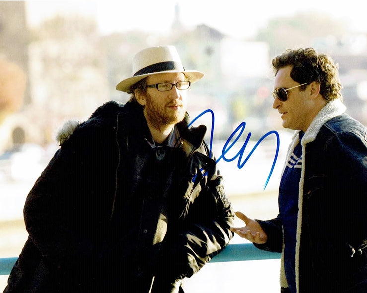 James Gray Signed 8x10 Photo - Video Proof