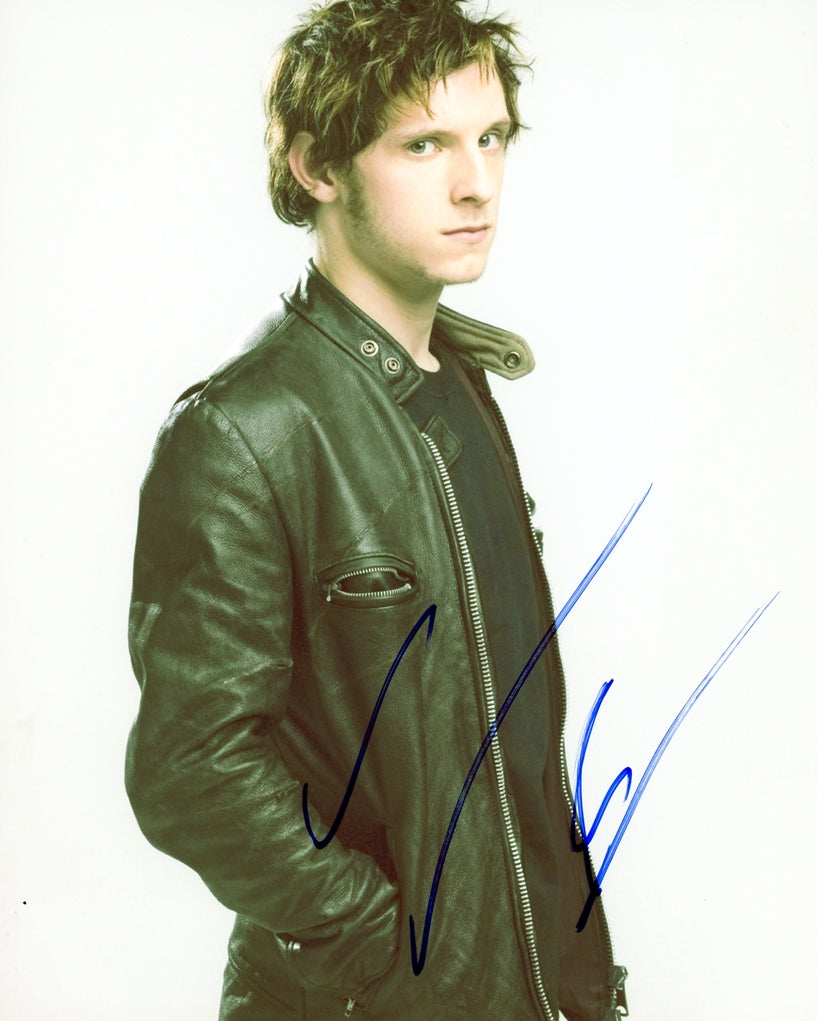 Jamie Bell Signed 8x10 Photo