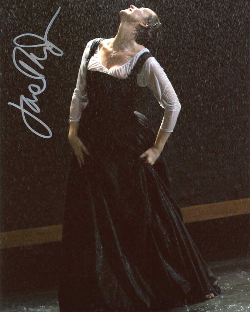 Janet McTeer Signed 8x10 Photo