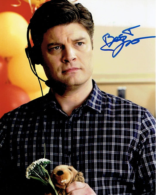 Jay R. Ferguson Signed 8x10 Photo