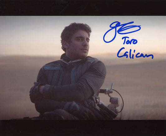 Jake Cannavale Signed 8x10 Photo