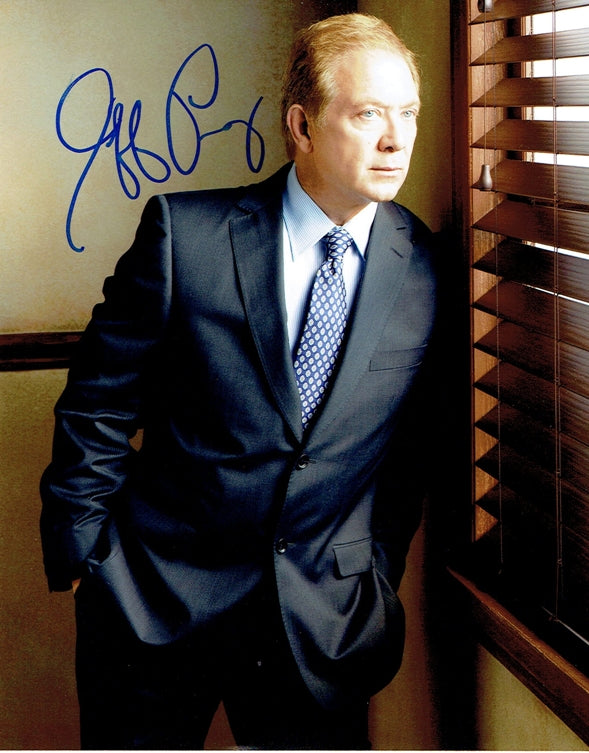 Jeff Perry Signed 8x10 Photo - Video Proof
