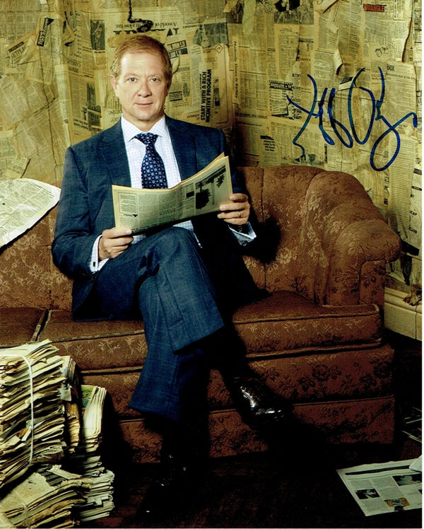 Jeff Perry Signed 8x10 Photo - Video Proof