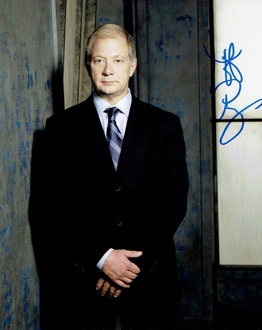 Jeff Perry Signed 8x10 Photo - Video Proof