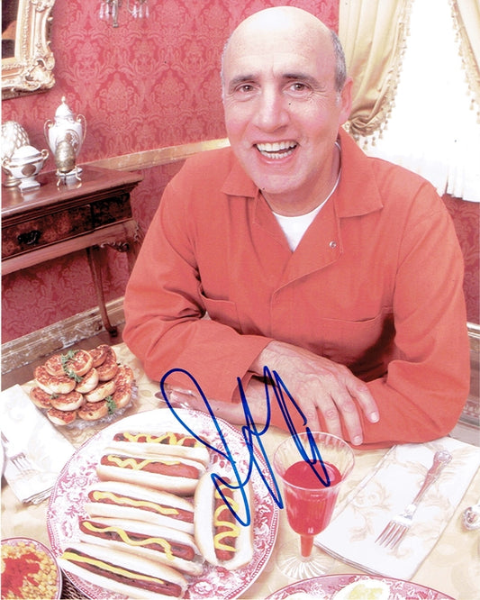 Jeffrey Tambor Signed 8x10 Photo