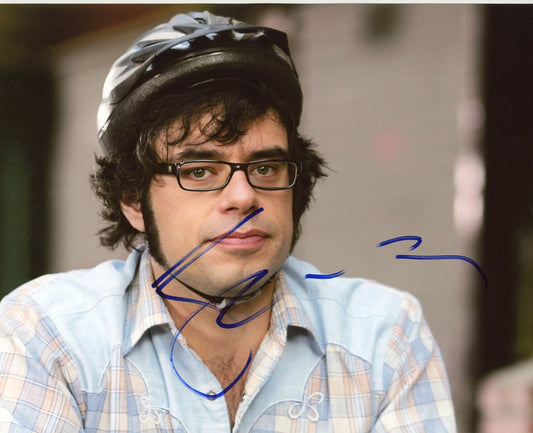 Jemaine Clement Signed 8x10 Photo