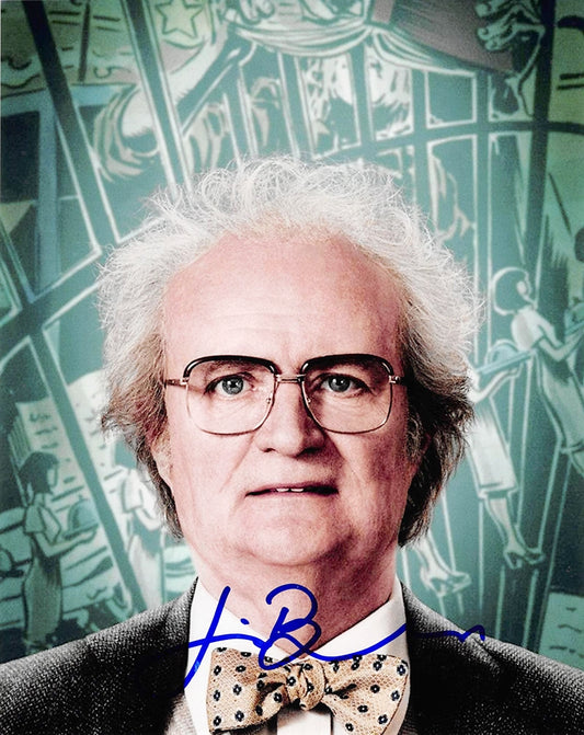 Jim Broadbent Signed 8x10 Photo