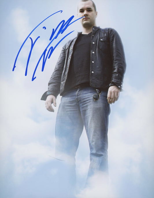 Jim Jefferies Signed 8x10 Photo