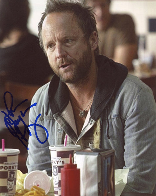 John Benjamin Hickey Signed 8x10 Photo