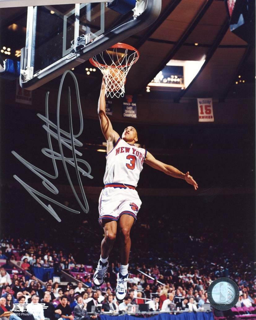 John Starks Wallpaper