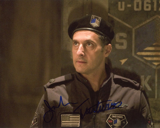 John Turturro Signed 8x10 Photo - Video Proof