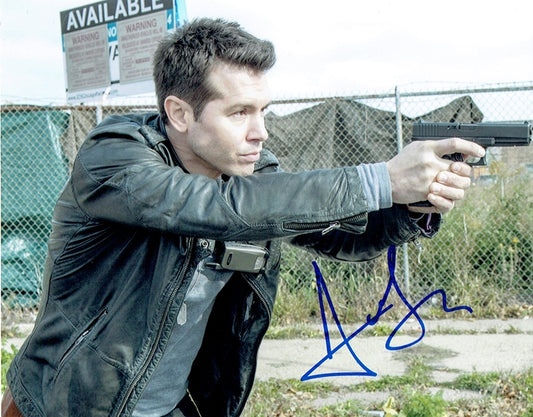 Jon Seda Signed 8x10 Photo - Video Proof