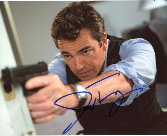 Jon Tenney Signed 8x10 Photo - Video Proof