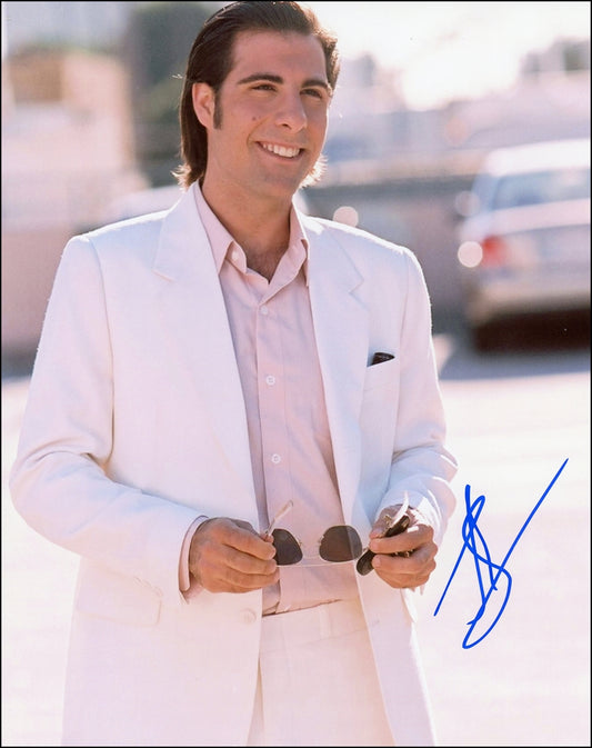 Jason Schwartzman Signed 8x10 Photo