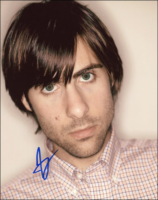 Jason Schwartzman Signed 8x10 Photo