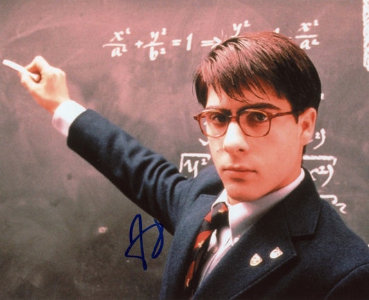 Jason Schwartzman Signed 8x10 Photo - Video Proof