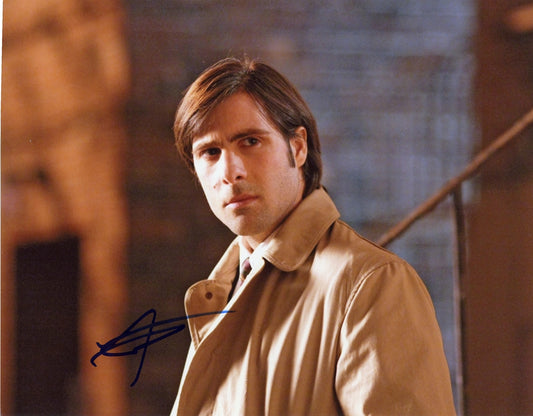 Jason Schwartzman Signed 8x10 Photo