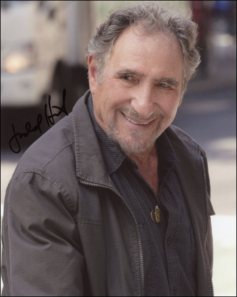 Judd Hirsch Signed 8x10 Photo – TopPix Autographs, image size:819x1024