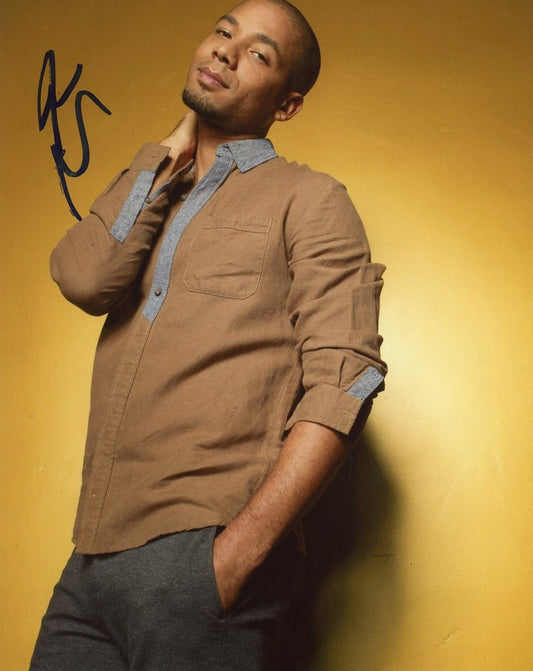 Jussie Smollett Signed 8x10 Photo