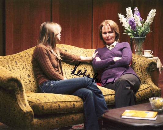 Kate Burton Signed 8x10 Photo