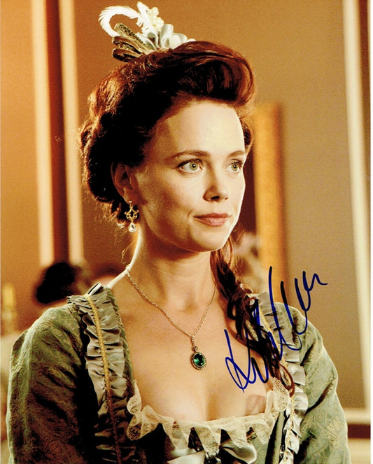 Katia Winter Signed 8x10 Photo - Video Proof