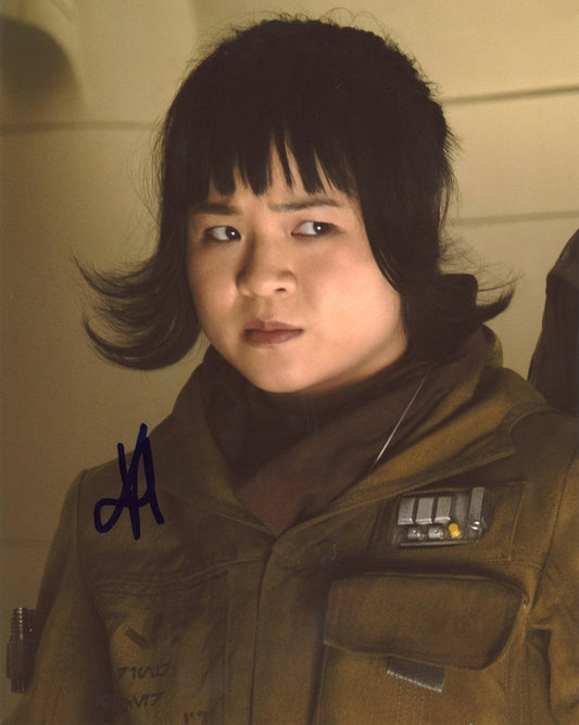 Kelly Marie Tran Signed 8x10 Photo - Video Proof