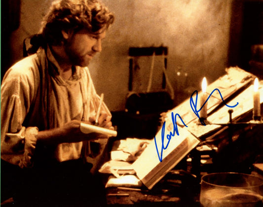 Kenneth Branagh Signed 8x10 Photo