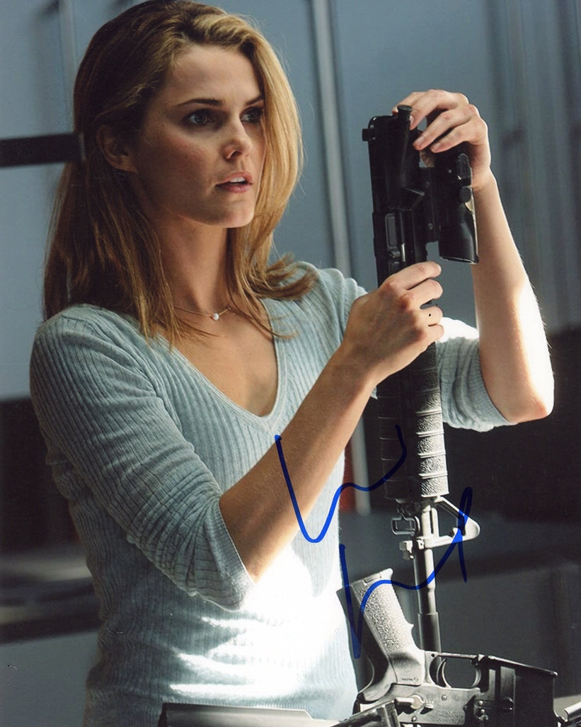 Keri Russell Signed 8x10 Photo