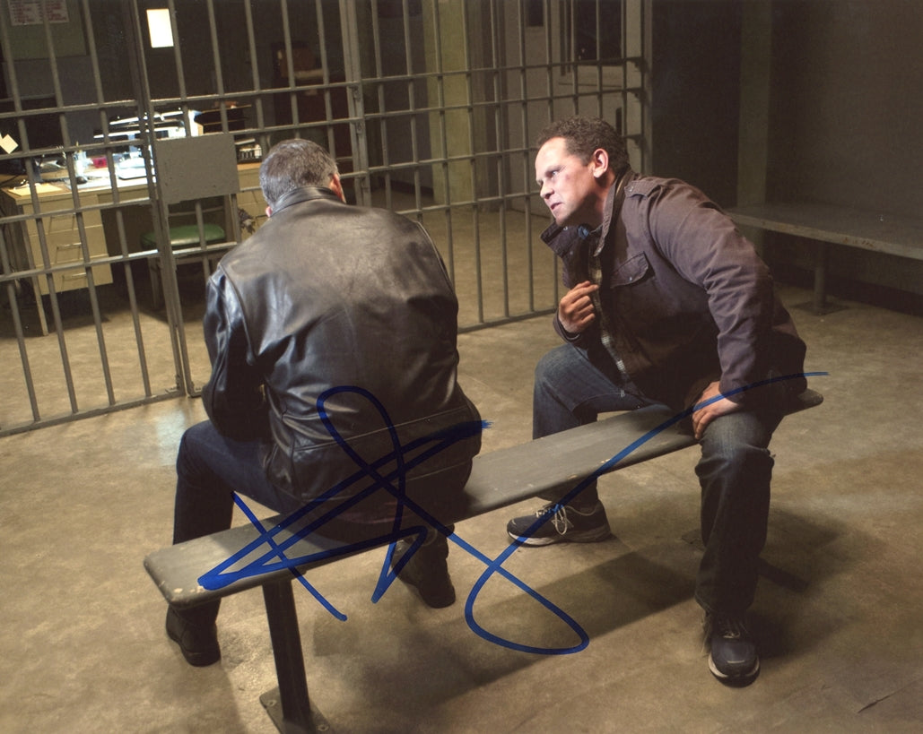 Kevin Chapman Signed 8x10 Photo - Video Proof