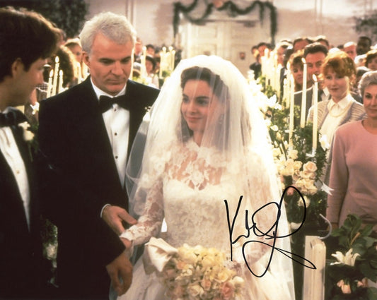 Kimberly Williams-Paisley Signed 8x10 Photo