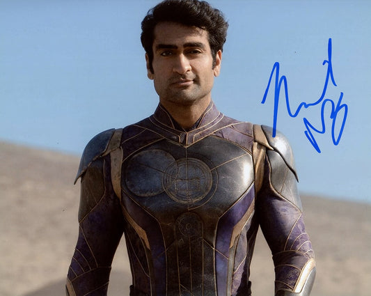 Kumail Nanjiani Signed 8x10 Photo