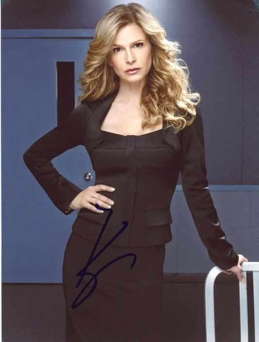 Kyra Sedgwick Signed 8x10 Photo