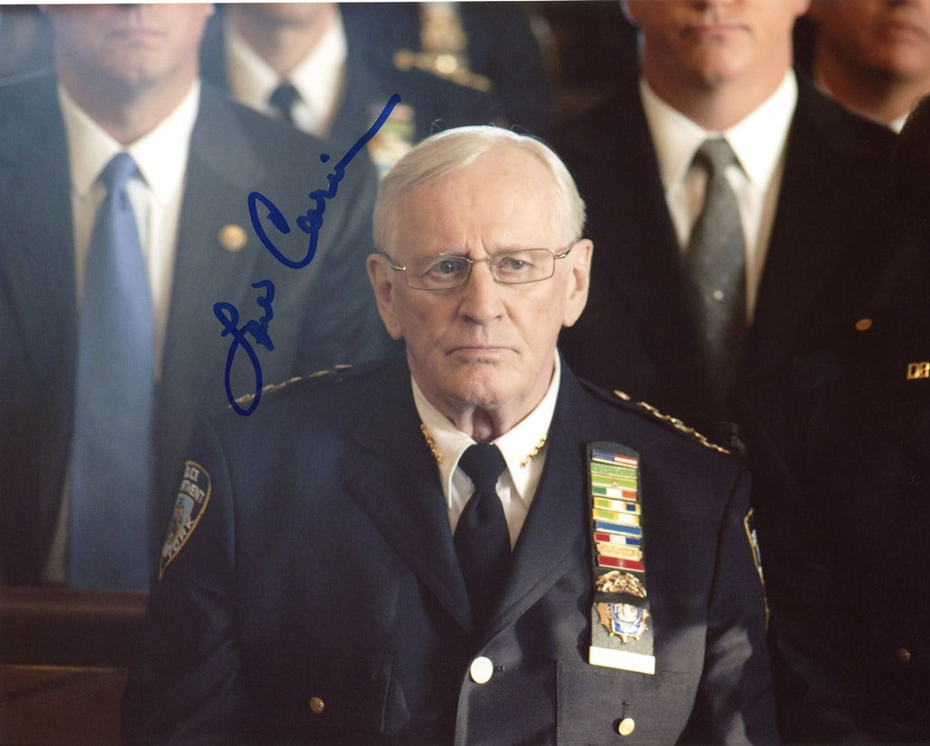 Len Cariou Signed 8x10 Photo - Video Proof