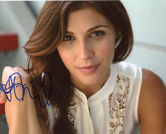 Lili Mirojnick Signed 8x10 Photo - Video Proof