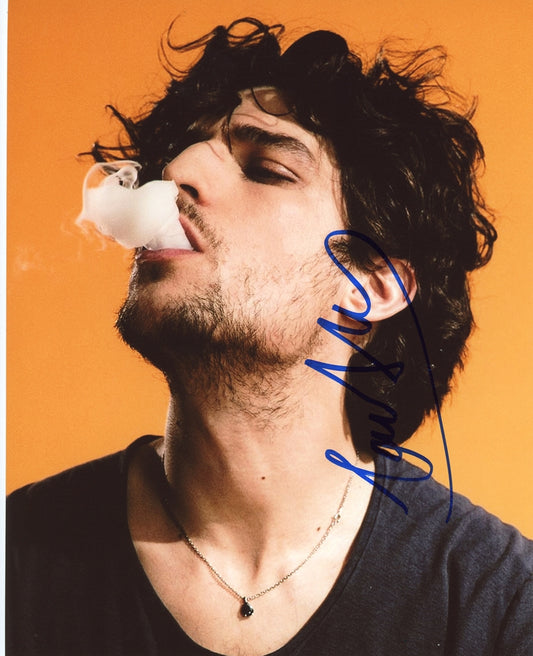 Louis Garrel Signed 8x10 Photo