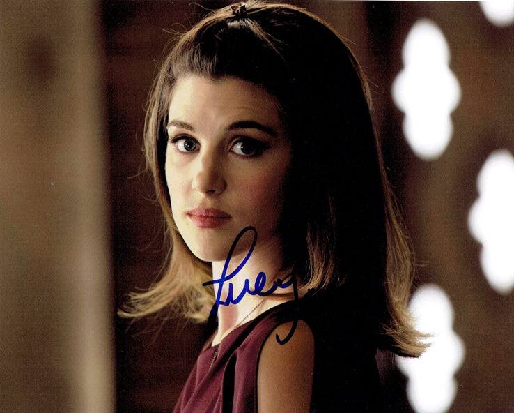 Lucy Griffiths Signed 8x10 Photo