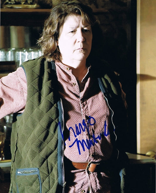 Margo Martindale Signed 8x10 Photo - Video Proof