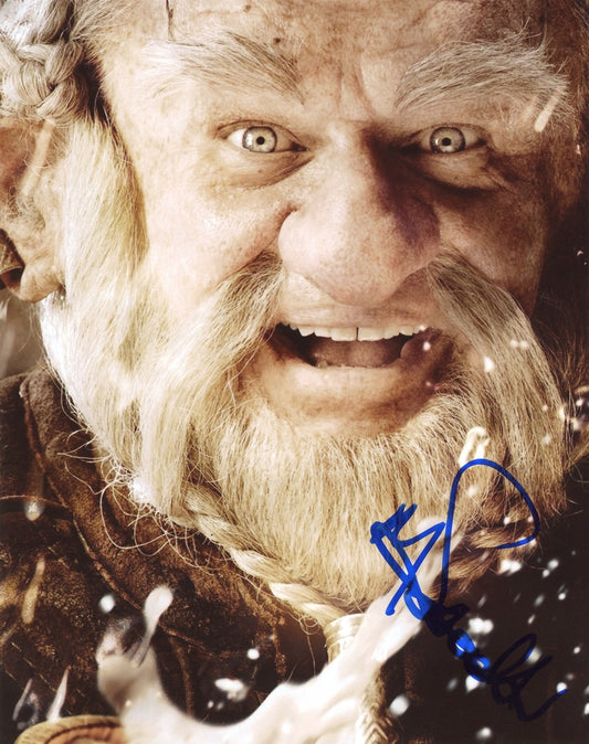 Mark Hadlow Signed 8x10 Photo