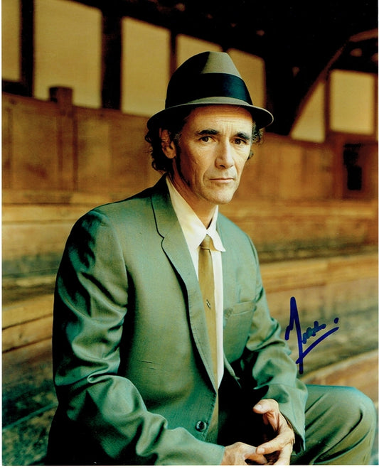 Mark Rylance Signed 8x10 Photo - Video Proof