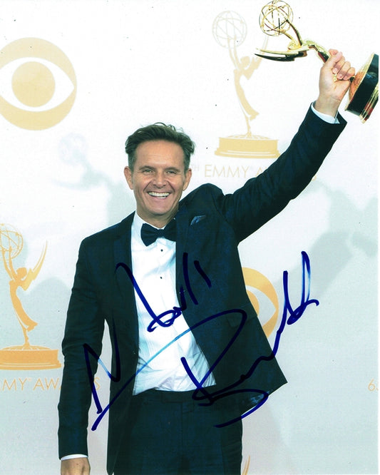 Mark Burnett Signed 8x10 Photo - Video Proof