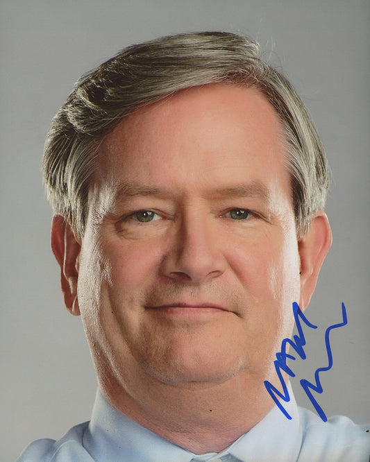 Mark McKinney Signed 8x10 Photo