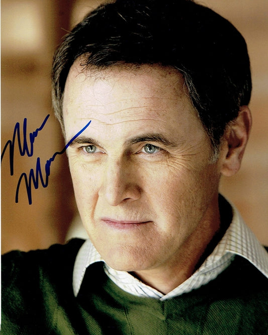 Mark Moses Signed 8x10 Photo