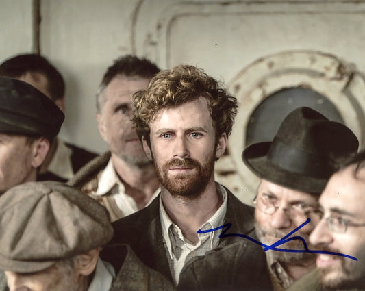 Mark Rendall Signed 8x10 Photo - Video Proof