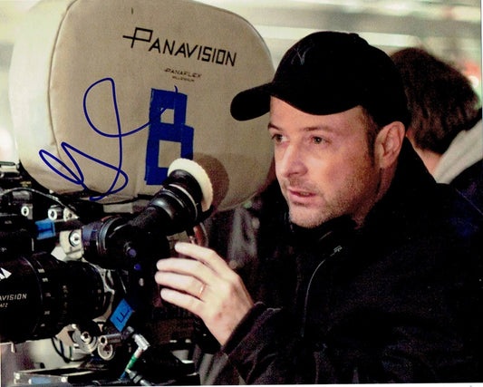 Matthew Vaughn Signed 8x10 Photo