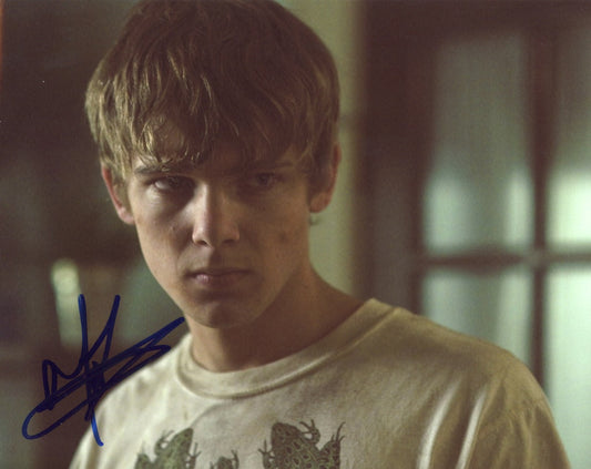 Max Thieriot Signed 8x10 Photo