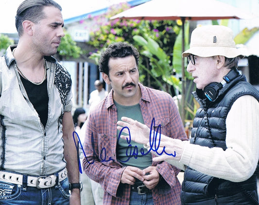 Max Casella Signed 8x10 Photo