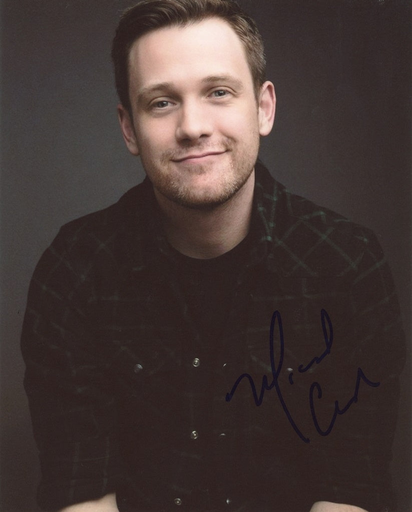 Michael Arden Signed 8x10 Photo