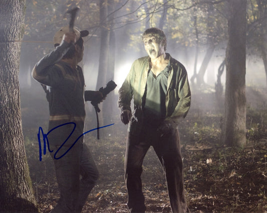 Michael Zegen Signed 8x10 Photo