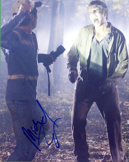 Michael Zegen Signed 8x10 Photo