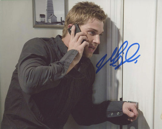 Mike Vogel Signed 8x10 Photo